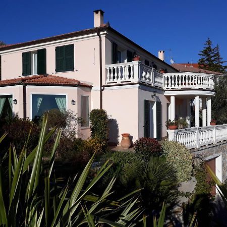 B&B Villa Isabella Imperia Luaran gambar